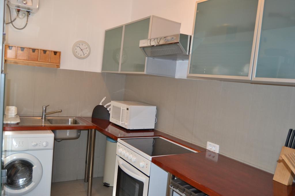 Dream Flat Apartment ซานตาครูซ เด เตเนริเฟ ห้อง รูปภาพ