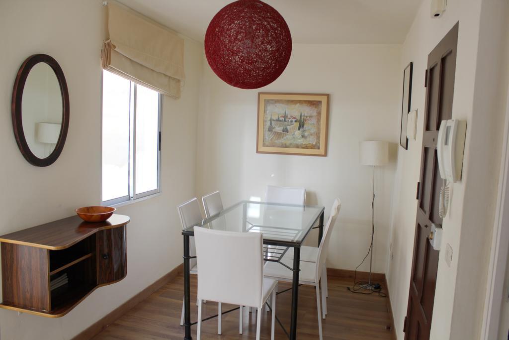 Dream Flat Apartment ซานตาครูซ เด เตเนริเฟ ภายนอก รูปภาพ