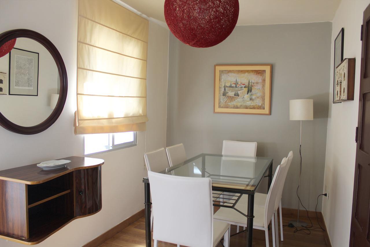 Dream Flat Apartment ซานตาครูซ เด เตเนริเฟ ภายนอก รูปภาพ