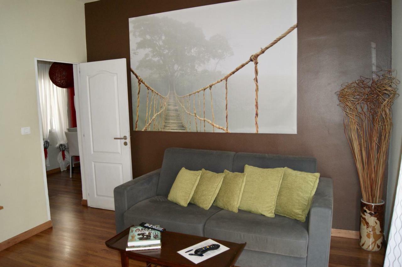 Dream Flat Apartment ซานตาครูซ เด เตเนริเฟ ภายนอก รูปภาพ