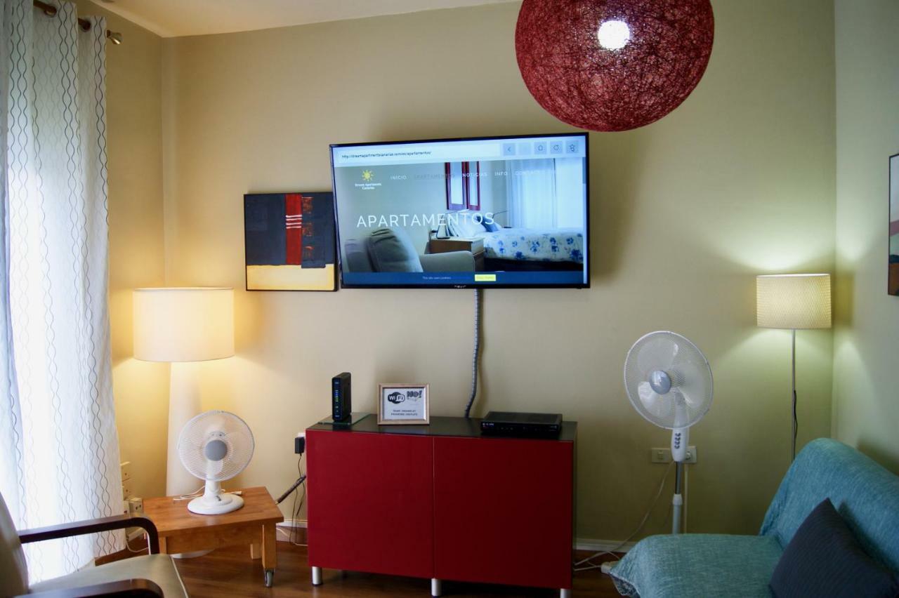 Dream Flat Apartment ซานตาครูซ เด เตเนริเฟ ภายนอก รูปภาพ