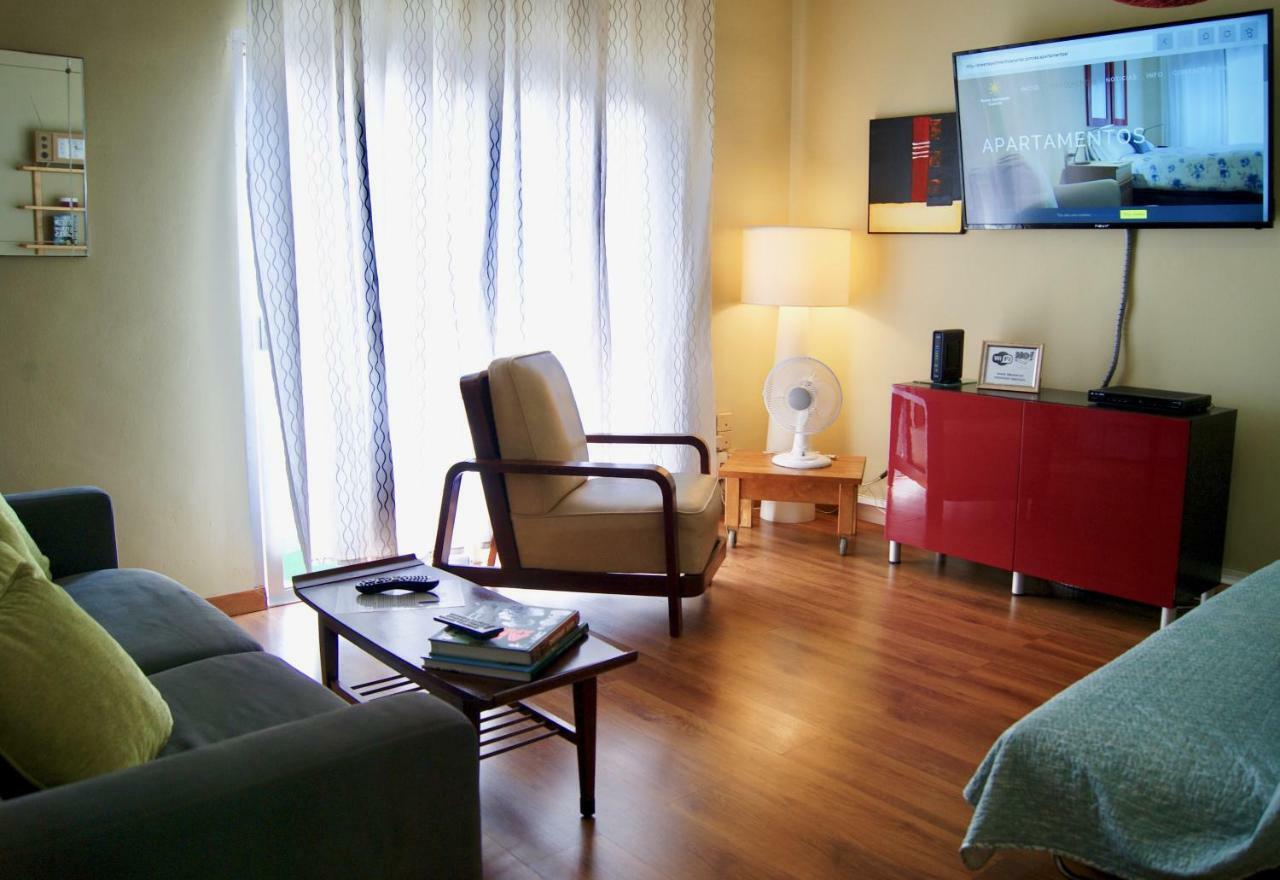 Dream Flat Apartment ซานตาครูซ เด เตเนริเฟ ภายนอก รูปภาพ